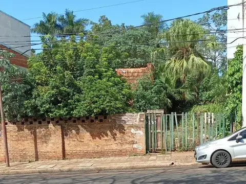 VENTA | TERRENO CÉNTRICO PRÓXIMO A LA COSTANERA – POSADAS