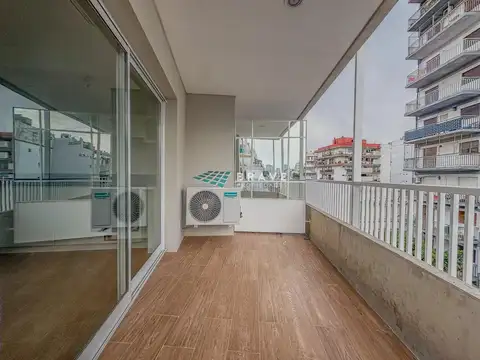 Venta Monoambiente a estrenar c/Balcón, Mansilla y Laprida, Recoleta.