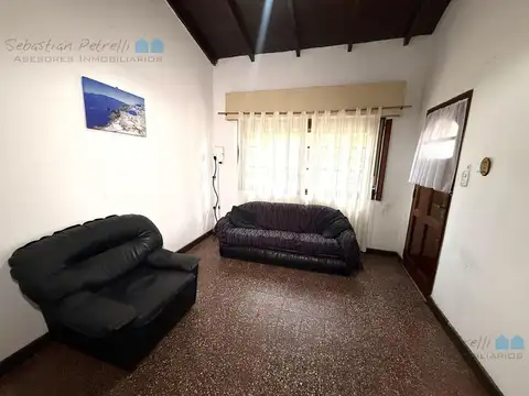Depto Tipo Casa en Venta de 3 dormitorios