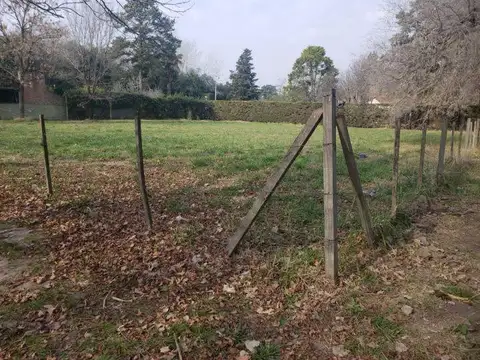 TERRENO ROLDAN - APTO DESARROLLO INMOBILIARIO- SOBRE RUTA 9