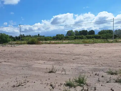 Vendo Lote en Maipú