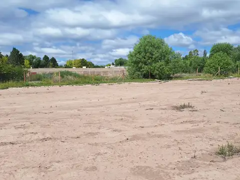 Vendo Lote en Maipú