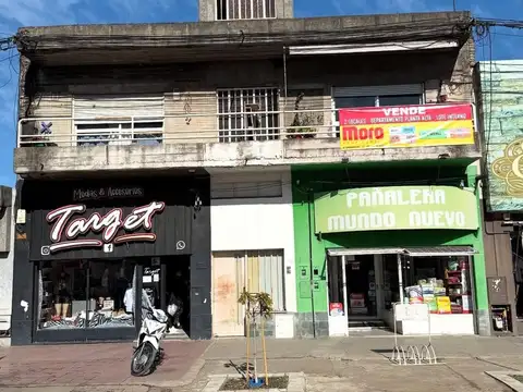 Av. San Martín  al 2100