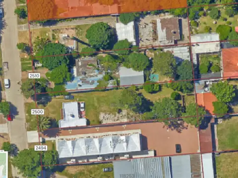 Venta terreno en Carrasco Norte