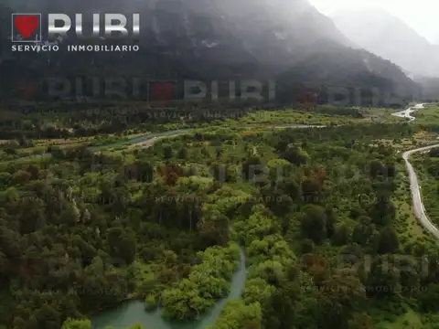 25 HECTAREAS EN VENTA MANSO INFERIOR - BARILOCHE, PATAGONIA