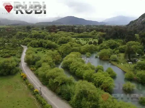 25 HECTAREAS EN VENTA MANSO INFERIOR - BARILOCHE, PATAGONIA