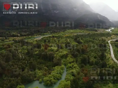25 HECTAREAS EN VENTA MANSO INFERIOR - BARILOCHE, PATAGONIA