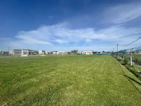 LOTE BARRIO EL ENSUEÑO MASCHWITZ