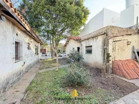 Terreno en Venta 14  mts Fondo
