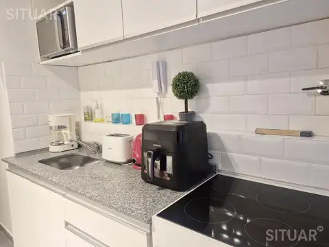 Departamento en Alquiler Temporal de 2 ambientes