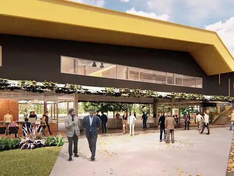 Galpon en Venta A Estrenar