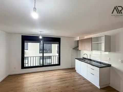 Departamento en Alquiler de 1 dormitorio