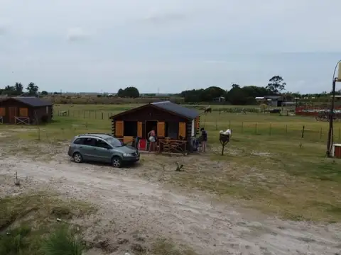 PROPIEDADES RURALES - CHACRA - SAN CLEMENTE DEL TUYÚ
