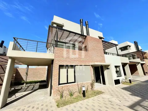 Departamento en Venta con 1 cocheras