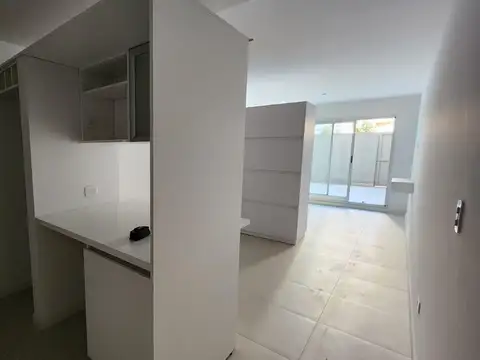 Departamento en Alquiler de Monoambiente