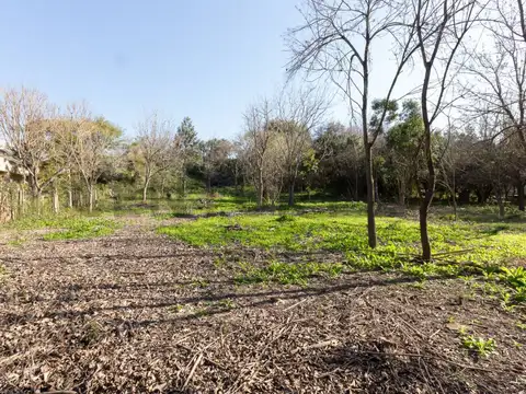 Espectacular lote en El Cazador. Apto crédito. Permuta