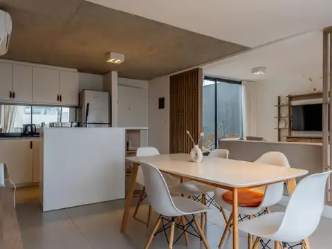 Duplex 1 dormitorio con terraza!