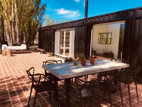 VENTA DE LOCAL COMERCIAL MODULAR A ESTRENAR