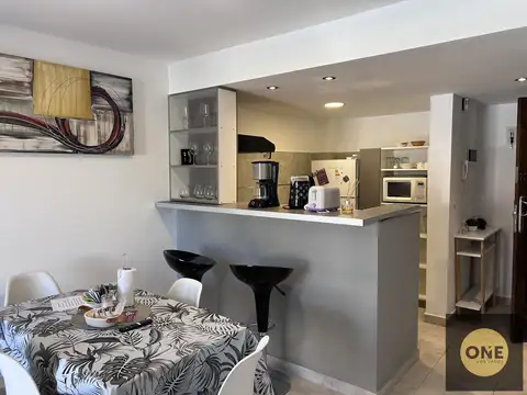 Departamento en Venta de 2 ambientes