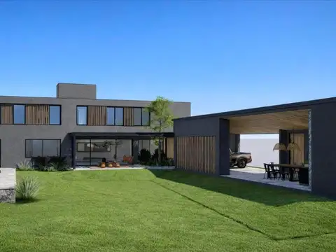 Casa en Venta con 3 cocheras