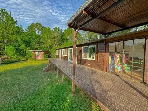 ALQUILER QUINTA 3 AMBIENTES PILETA PARRILLA PILAR