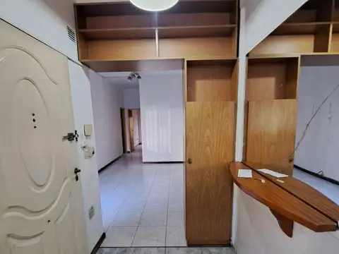 Depto Tipo Casa 2 ambientes con 1 baño