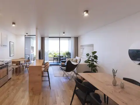 Departamento en Venta de 2 ambientes
