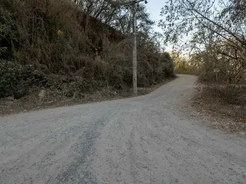 La Caldera. Urbanización La Misión. Mza 18. Lote 100