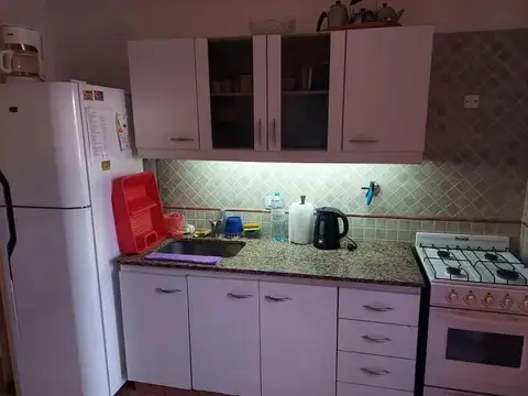 Departamento 4 ambientes con 1 baño