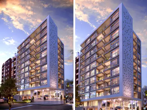 Departamento en Venta de 1 dormitorio