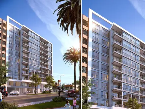 Departamento en Venta en Tres Cruces, USD 114.900