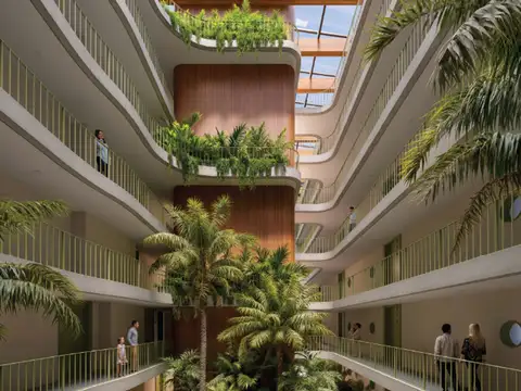 Departamento en Venta al Norte