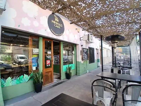 Casa de Cafe - Pasteleria