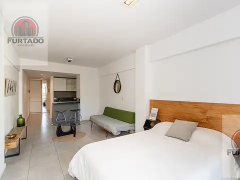 Departamento en Venta de 1 dormitorio