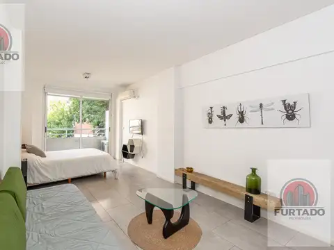 Departamento en  Palermo Soho