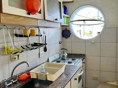 Departamento en Alquiler Temporal en Almagro, USD 1.150