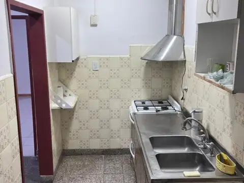 Depto Tipo Casa 3 ambientes con 2 baños