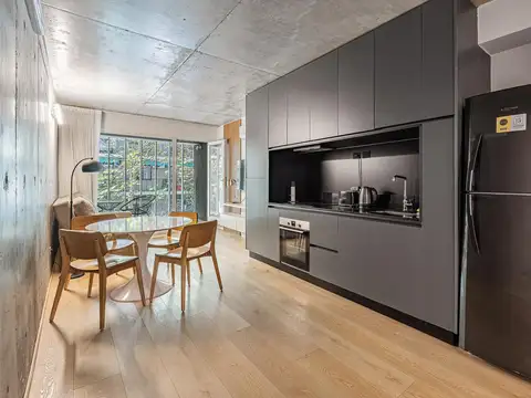 Departamento en Venta de 1 dormitorio