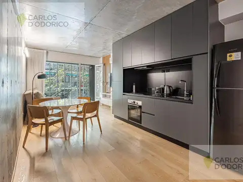 Departamento en Venta en Belgrano, USD 195.000