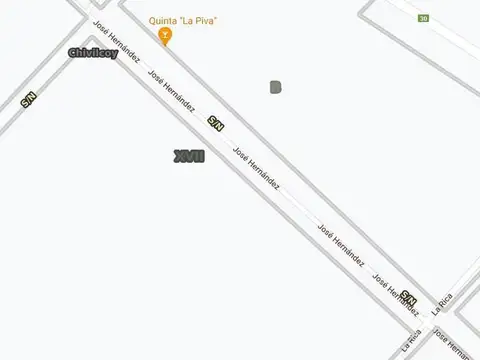 Terreno en Venta en Chivilcoy, USD 13.000