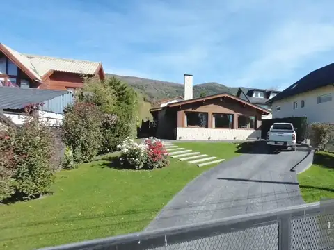Venta Casa en Melipal Bariloche 3 dormitorios
