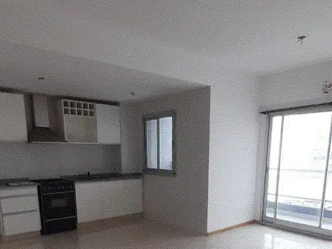 2 ambientes contrafrente 50mts balcon aterrazado piso 7 calefaccion radiador parque chacabuco
