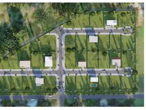 Venta de Lote en Barrio Cerrado Boutique de Villa Elisa