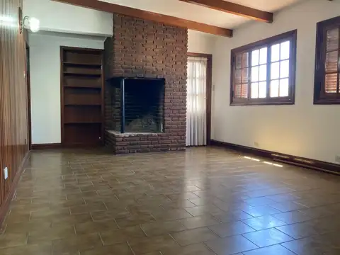 Departamento 4 ambientes con 2 baños