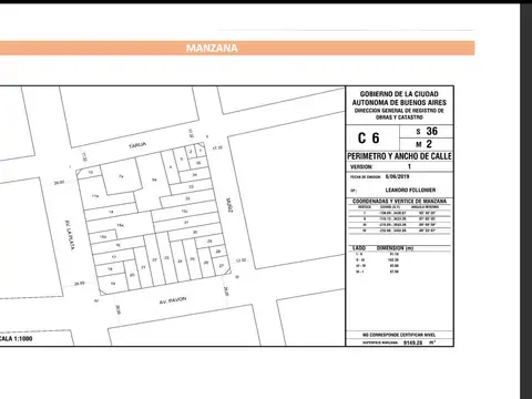 Avenida La Plata 1300, Piso P.B
