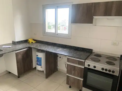 Departamento en Alquiler con 1 cocheras