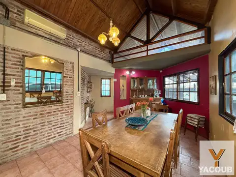 Casa en Venta - 3 Dormitorios 1 Baño - 300mts - La Plata