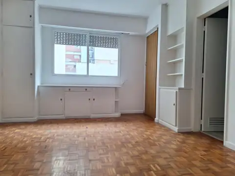 Departamento en  Barrio Norte, monoambiente refaccionado a nuevo
