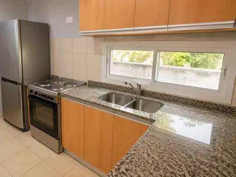 Departamento en Venta con 1 cocheras