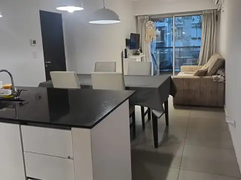 DEPARTAMENTO UN DORMITORIO. EDIFICIO CON AMENITIES.